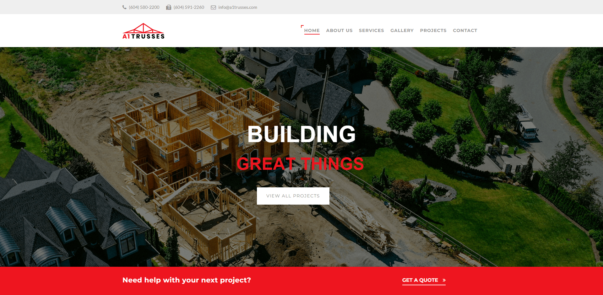 A1trusses