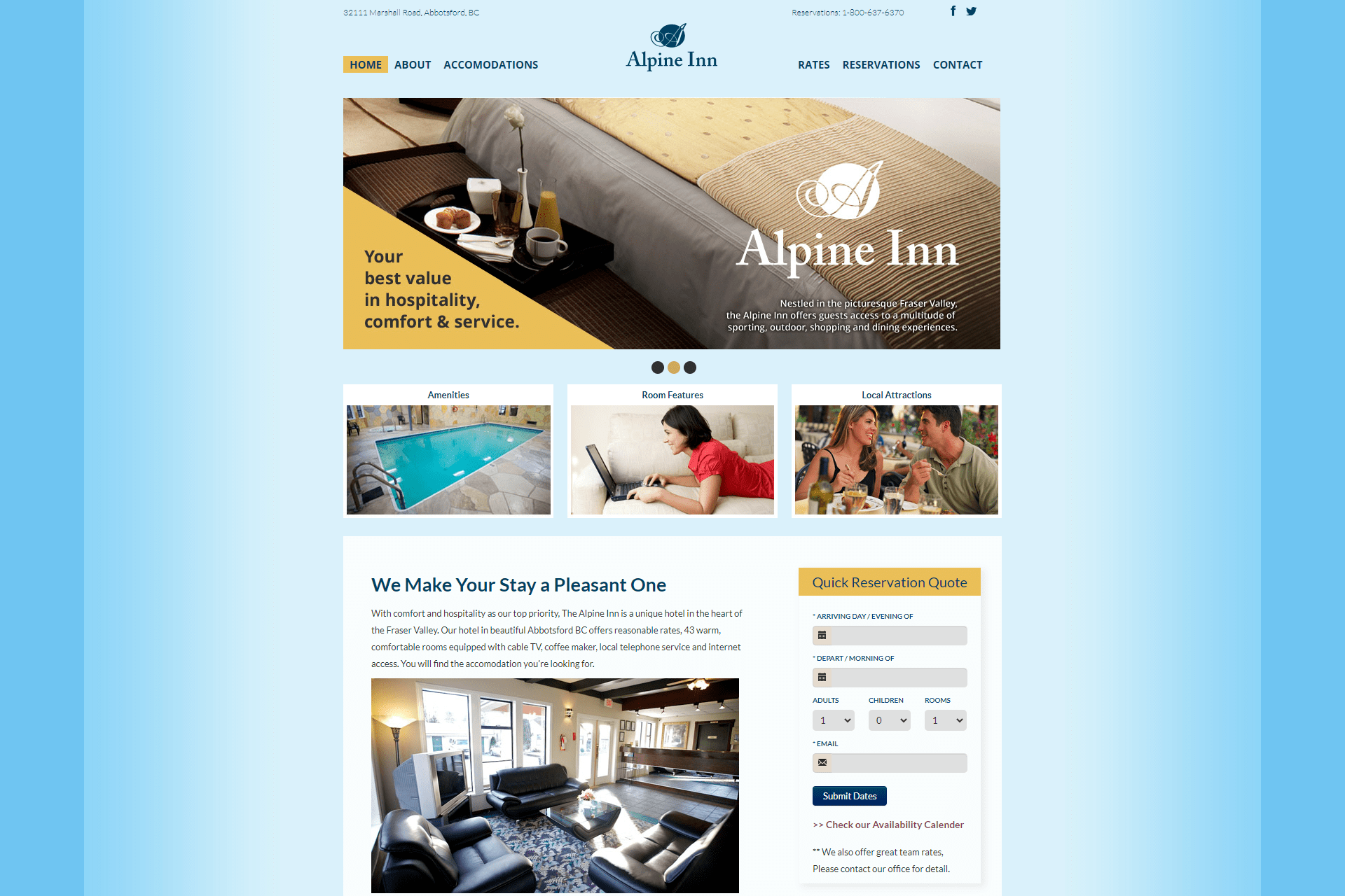 Alpine Inn