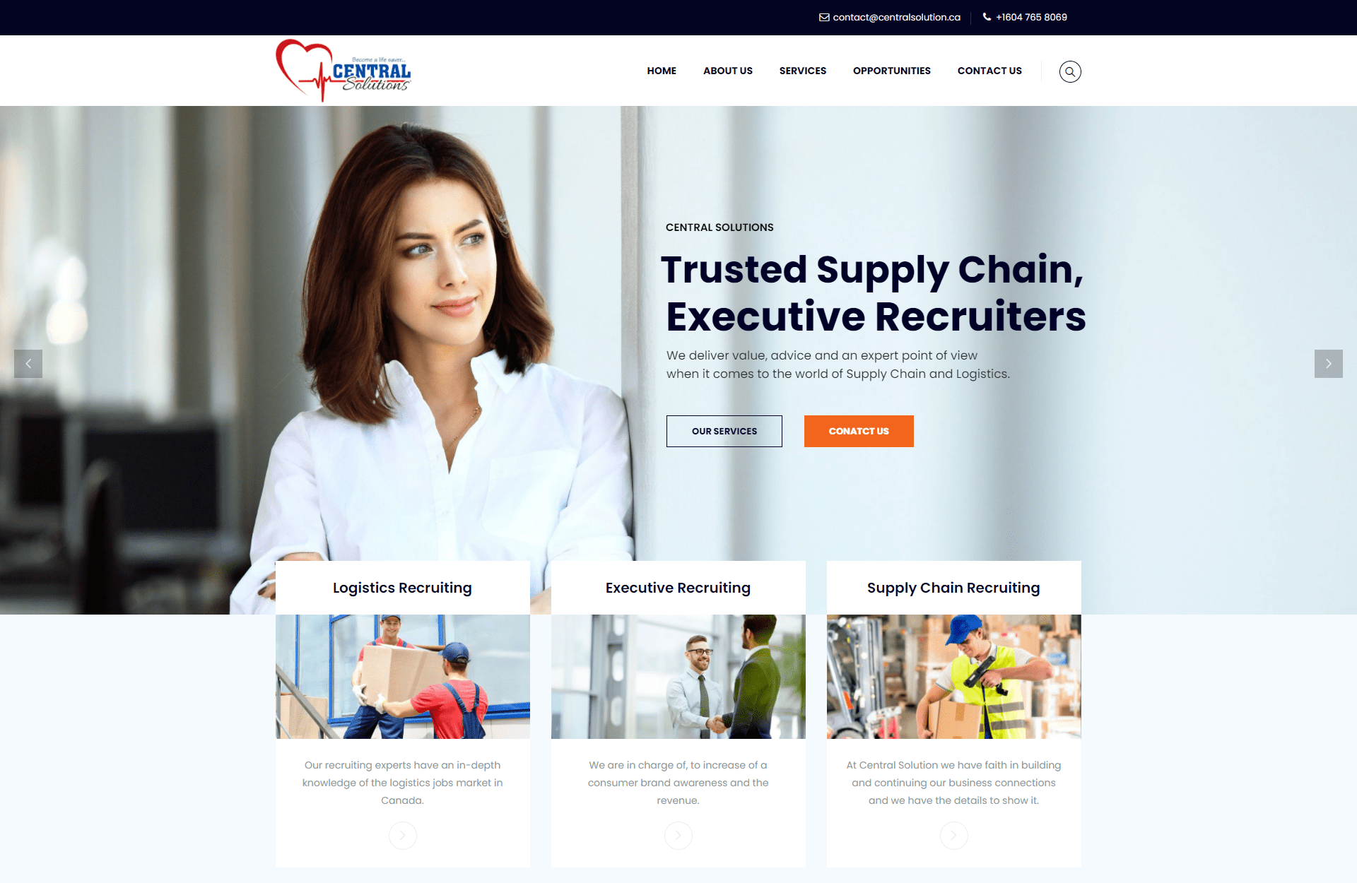 Central Solutions