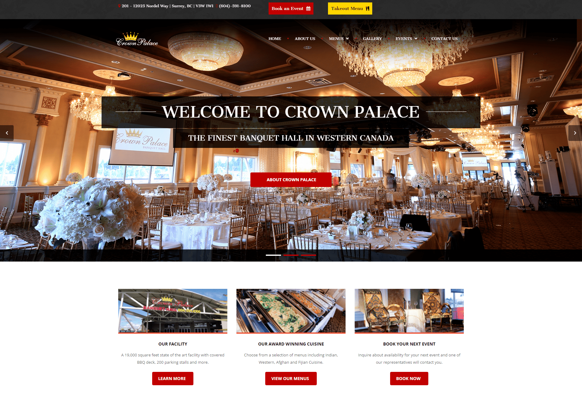 Crown Palace