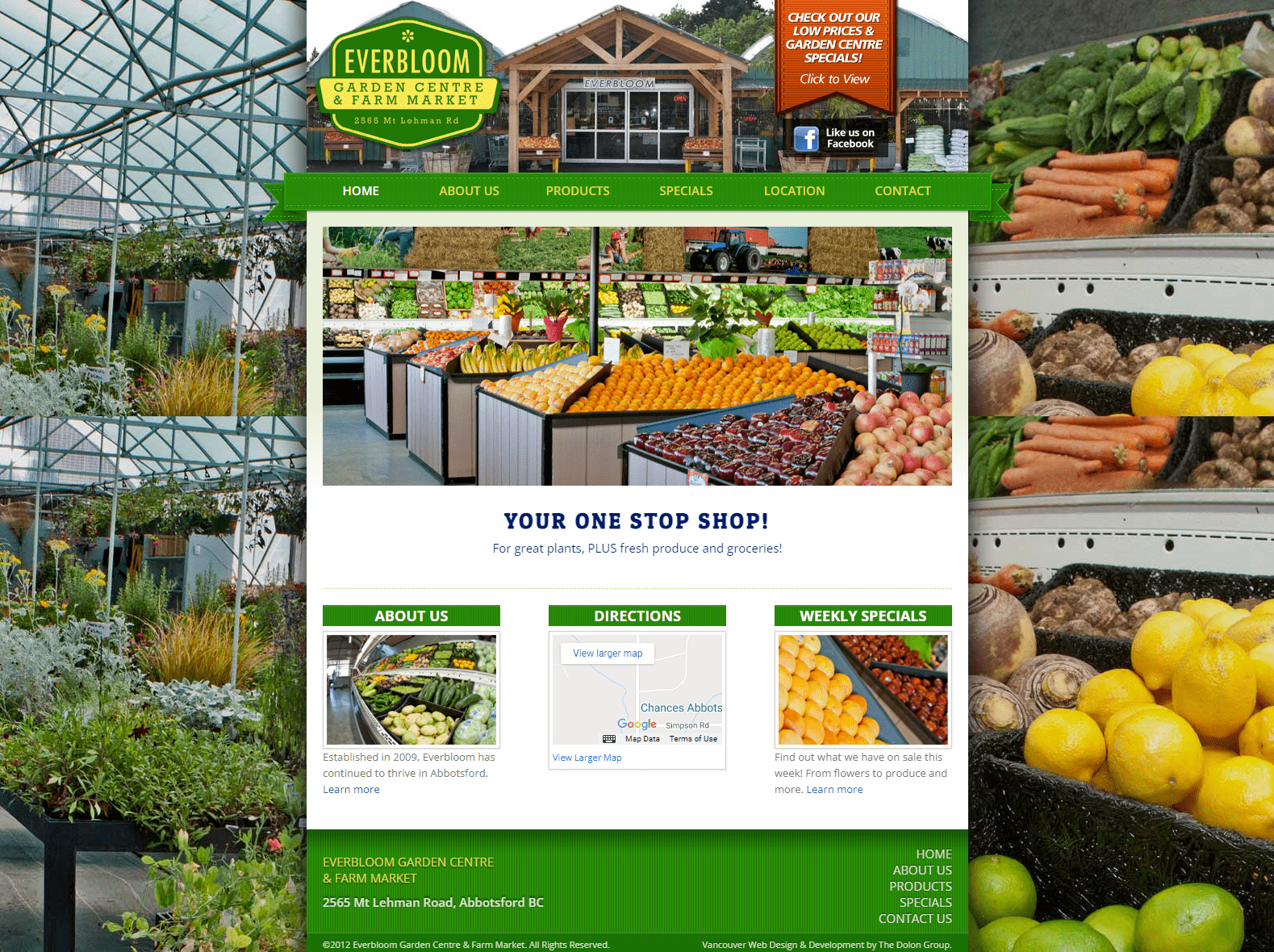 Everbloom Garden and Farm Market