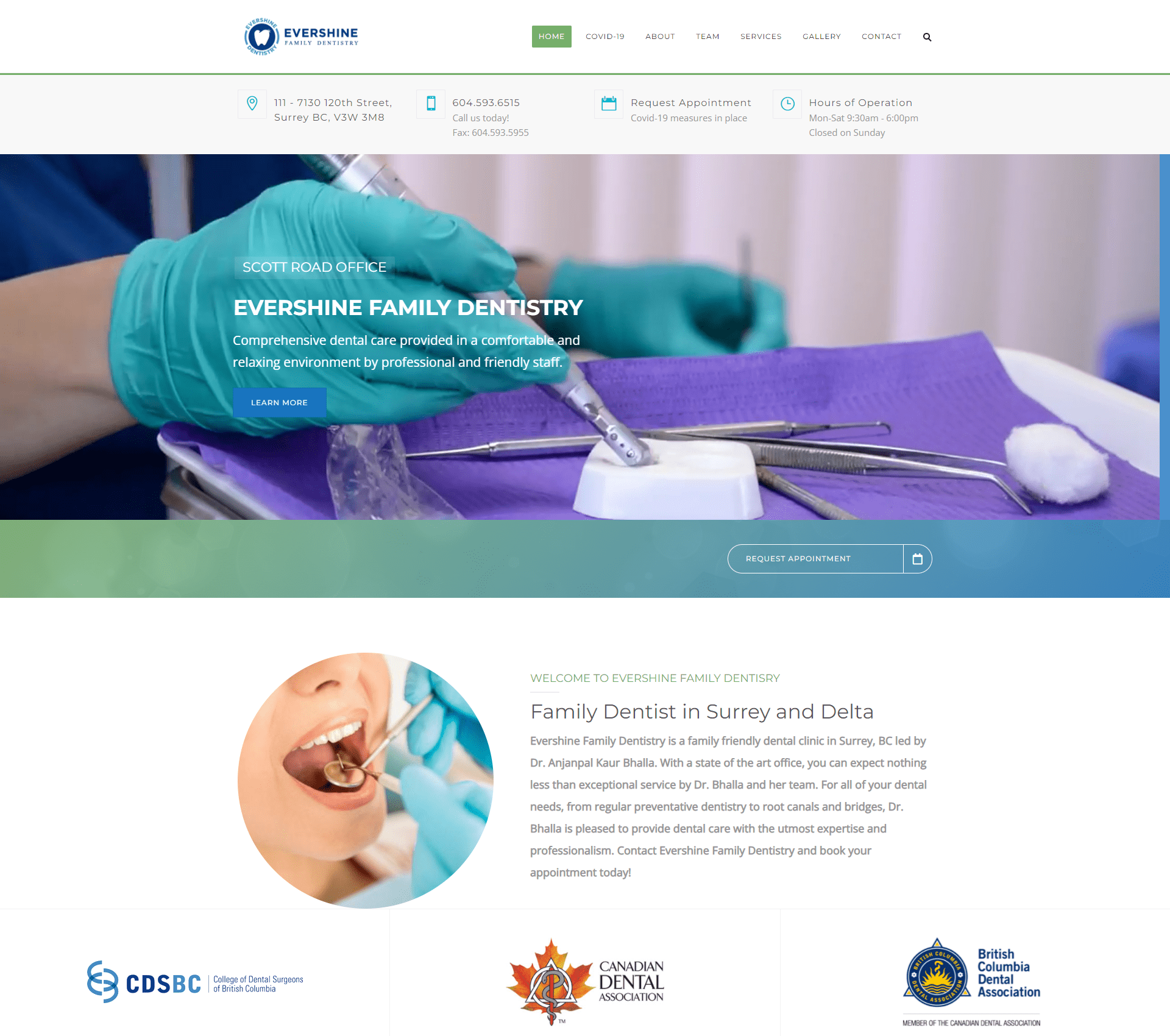Evershine Dental
