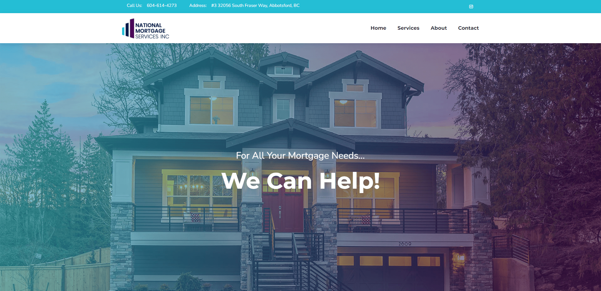 National Mortgage Services