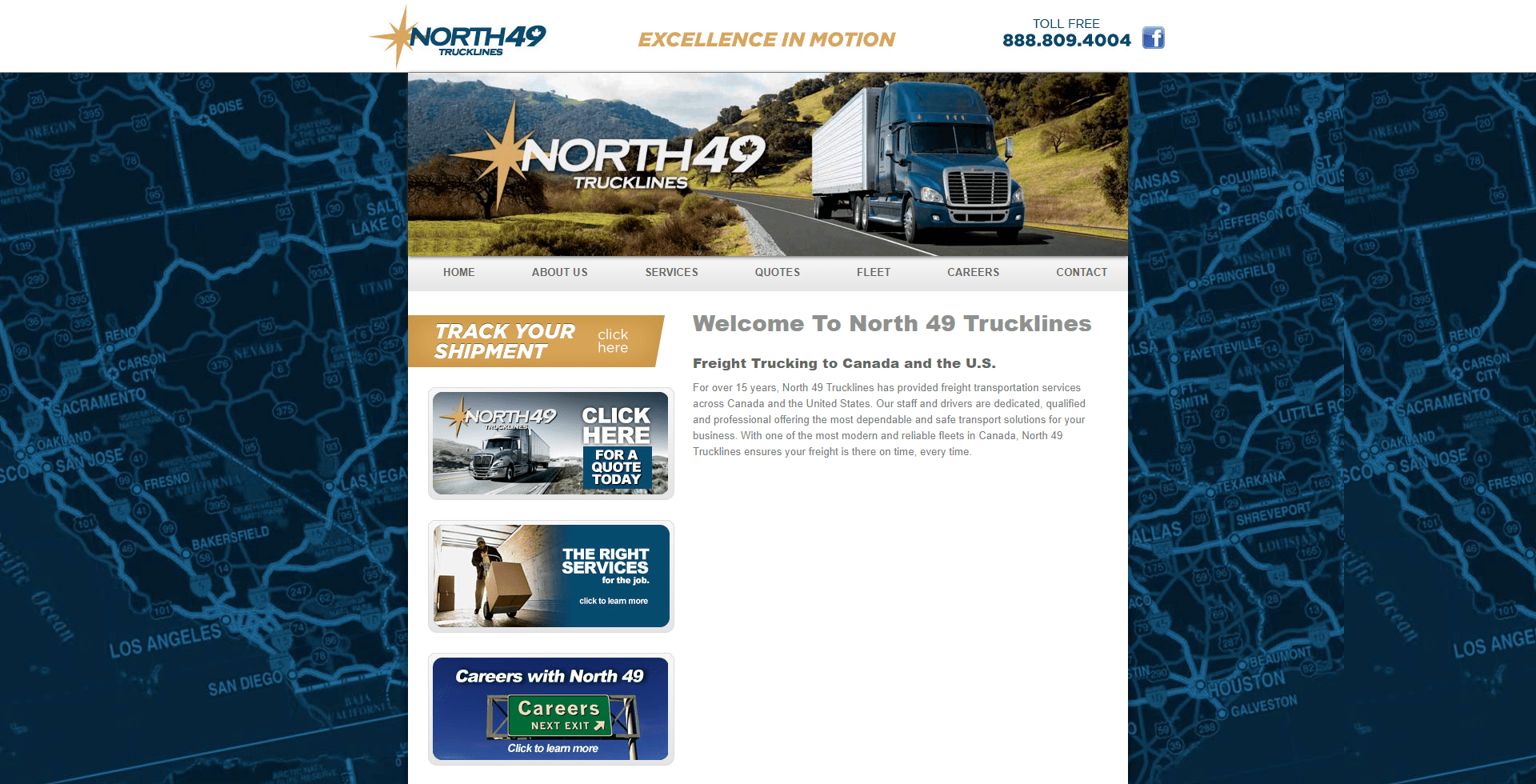 North49 trucklines