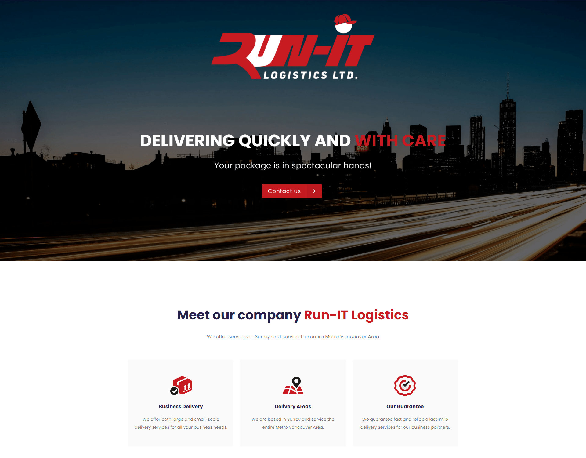 Run It Logistics